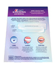 Crest 3D Whitestrips Age Renewal Level 23 - Pearly Whites UK