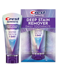 Crest 3D White Dazzling Mint Stain Remover Toothpaste 2.1oz