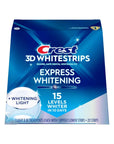 Crest 3D Whitestrips with Light - Pearly Whites UK