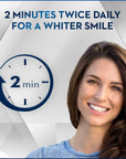 Crest 3D White Brilliance 2 Step Kit