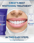 Crest 3D White Brilliance 2 Step Kit