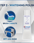 Crest 3D White Brilliance 2 Step Kit