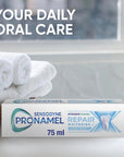 Sensodyne Pronamel Intensive Enamel Repair Whitening Toothpaste 75ml