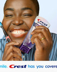Crest 3D White Dazzling Mint Stain Remover Toothpaste 2.1oz