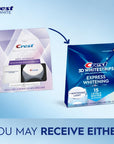 Crest 3D Whitestrips with Light - Pearly Whites UK