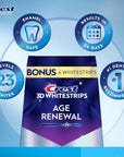 Crest 3D Whitestrips Age Renewal Level 23 - Pearly Whites UK