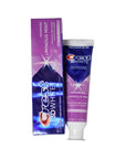 Crest 3D White Advanced Luminous Mint Whitening Toothpaste - Pearly Whites UK