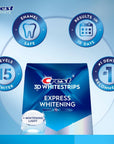 Crest 3D Whitestrips with Light - Pearly Whites UK
