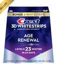 Crest 3D Whitestrips Age Renewal Level 23 - Pearly Whites UK