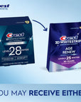 Crest 3D Whitestrips Age Renew Level 25 - Pearly Whites UK