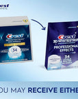 Crest 3D Whitestrips Radiant Express Plus Light - Pearly Whites UK