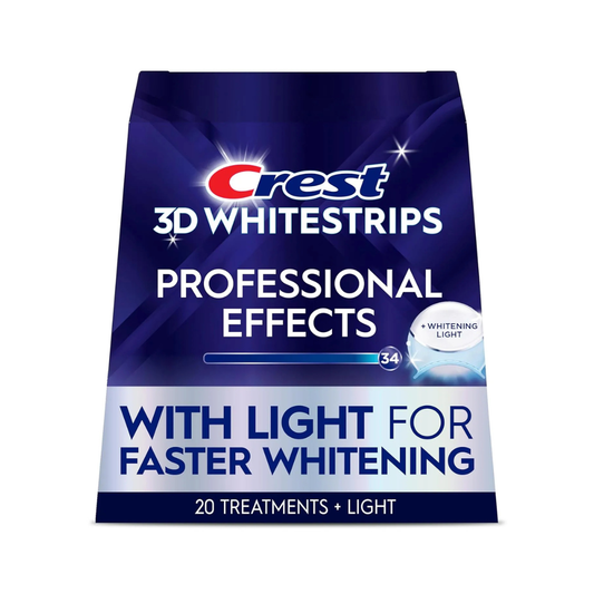 Crest 3D Whitestrips Level 34  - Pearly Whites UK