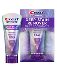 Crest 3D White Deep Stain Remover Toothpaste 2.1oz