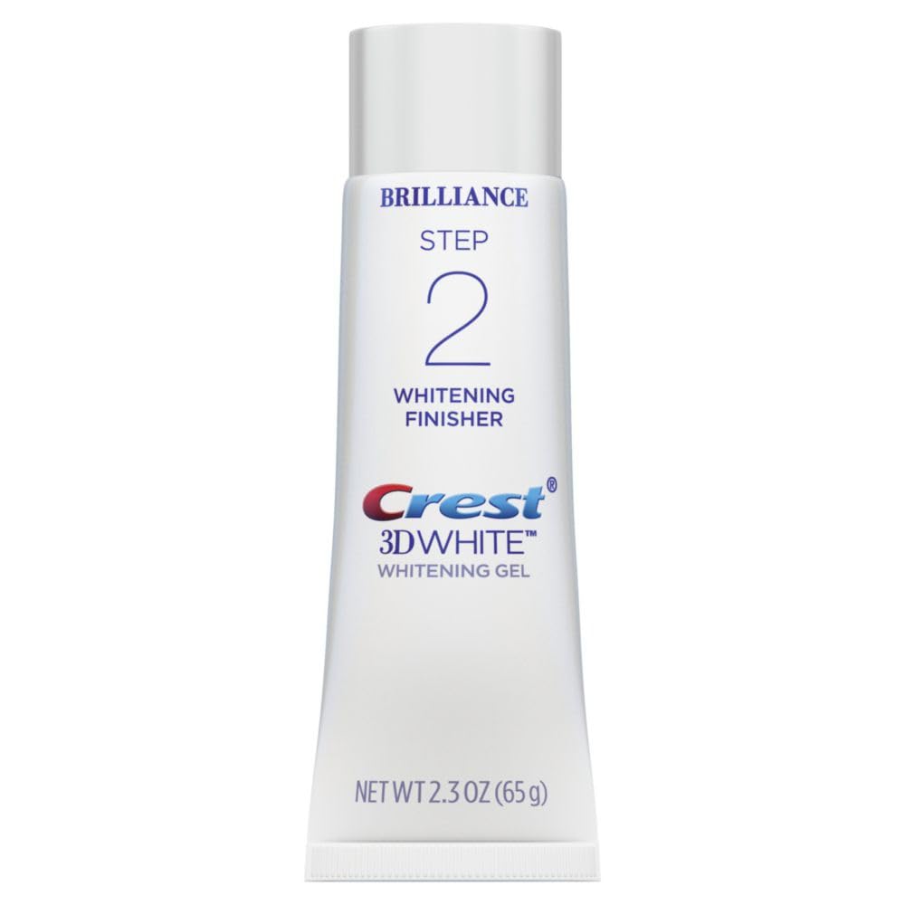 Crest 3D White Brilliance 2 Step Kit