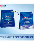 Crest 3D Whitestrips 1 Hour Express - Pearly Whites UK