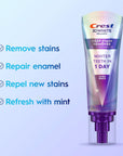 Crest 3D White Brilliance Deep Stain Remover Ultra White Toothpaste - 3.1oz
