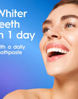 Crest 3D White Brilliance Deep Stain Remover Ultra White Toothpaste - 3.1oz