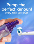 Crest 3D White Brilliance Deep Stain Remover Ultra White Toothpaste - 3.1oz