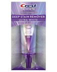 Crest 3D White Brilliance Deep Stain Remover Ultra White Toothpaste - 3.1oz