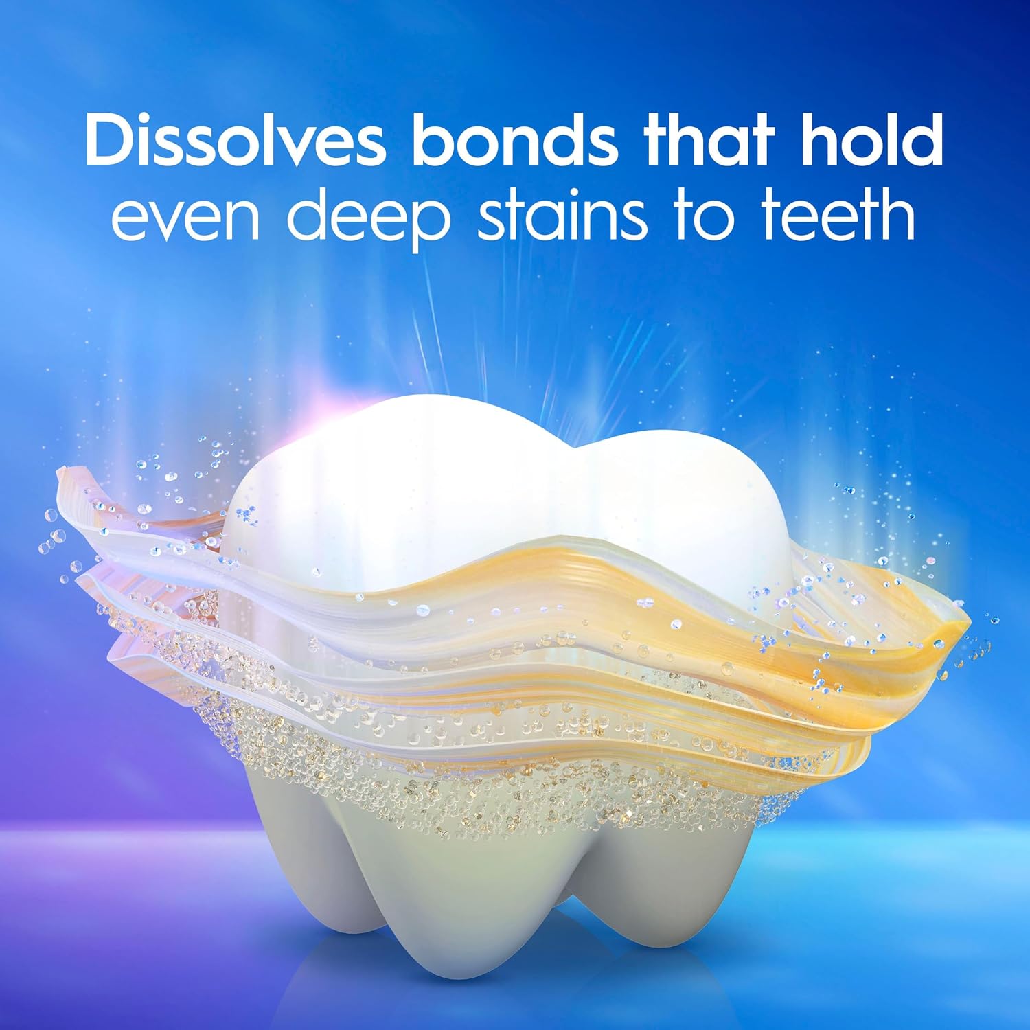 Crest 3D White Brilliance Deep Stain Remover Ultra White Toothpaste - 3.1oz