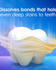 Crest 3D White Brilliance Deep Stain Remover Ultra White Toothpaste - 3.1oz