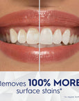 Crest 3D White Brilliance Bright Mint Teeth Whitening Toothpaste (Pack of 3)