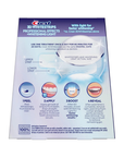 Crest 3D Whitestrips Radiant Express Plus Light - Pearly Whites UK