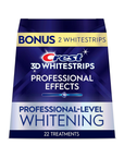 Crest 3D Whitestrips Level 19 - Pearly Whites UK