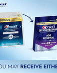 Crest 3D Whitestrips Age Renewal Level 23 - Pearly Whites UK