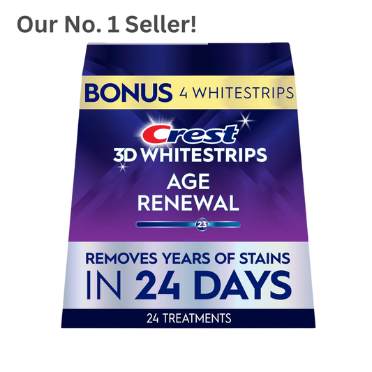 Crest 3D Whitestrips Professional Effects Level 23