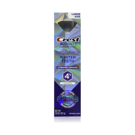 Crest 3D White Professional Ultra Whitening Toothpaste