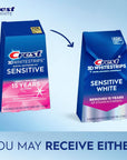 Crest 3D Sensitive Whitestrips - Pearly Whites UK